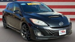 2013 Mazda MAZDASPEED3 Touring