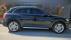 2018 Audi Q5 2.0T quattro Premium Plus