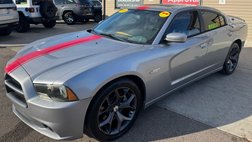 2014 Dodge Charger R/T
