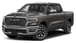 2026 Ram Ram Pickup 1500 Laramie