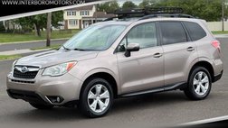 2014 Subaru Forester 2.5i Touring