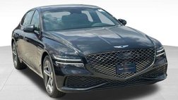 2024 Genesis G80 3.5T Sport