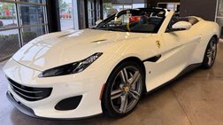 2019 Ferrari Portofino Base