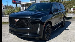 2021 Cadillac Escalade Sport