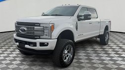 2017 Ford Super Duty F-250 