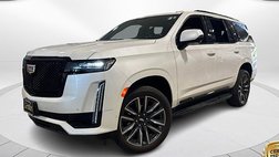 2024 Cadillac Escalade Sport