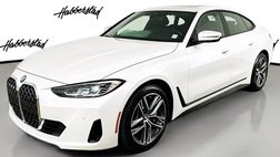2022 BMW 4 Series 430i Gran Coupe