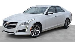 2018 Cadillac CTS 2.0T Luxury