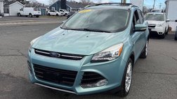 2013 Ford Escape Titanium