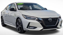 2023 Nissan Sentra SR
