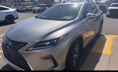 2021 Lexus RX 350 Base
