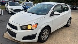 2016 Chevrolet Sonic LS Auto
