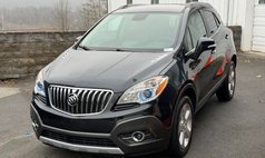 2015 Buick Encore Leather