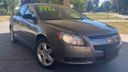 2010 Chevrolet Malibu LS