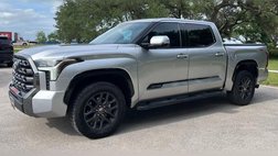 2023 Toyota Tundra Platinum