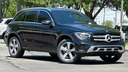 2022 Mercedes-Benz GLC-Class GLC 300 4MATIC