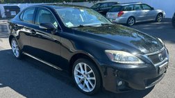 2011 Lexus IS 250 Base
