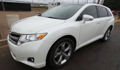 2015 Toyota Venza XLE