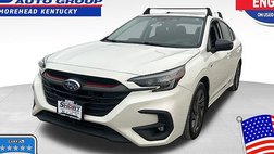 2023 Subaru Legacy Sport