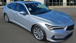 2026 Acura Integra Base