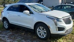2022 Cadillac XT5 Luxury