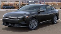 2025 Kia K4 LX