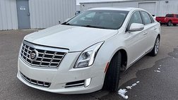 2015 Cadillac XTS Luxury