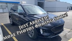 2021 Ford Escape SEL