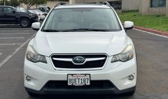 2014 Subaru XV Crosstrek Hybrid Touring