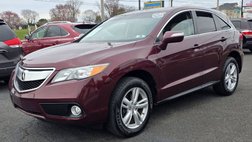 2013 Acura RDX w/Tech
