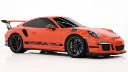 2016 Porsche 911 GT3 RS
