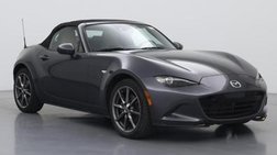 2016 Mazda MX-5 Miata Grand Touring