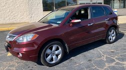 2009 Acura RDX SH-AWD