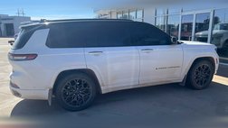 2023 Jeep Grand Cherokee L Summit