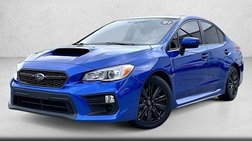 2021 Subaru WRX Base