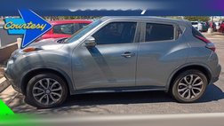 2017 Nissan JUKE SV