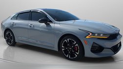 2021 Kia K5 GT-Line