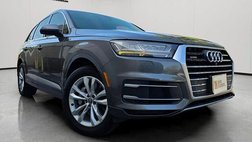2019 Audi Q7 SE Premium 45
