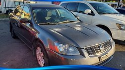 2006 Nissan Altima 2.5
