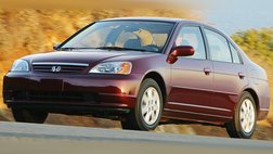 2003 Honda Civic LX