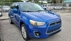 2015 Mitsubishi Outlander Sport ES