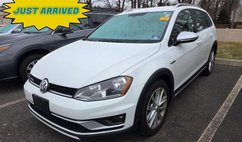 2017 Volkswagen Golf Alltrack TSI S 4Motion