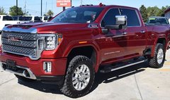 2022 GMC Sierra 3500HD Denali