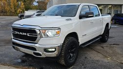 2021 Ram Ram Pickup 1500 Big Horn
