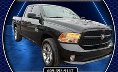 2017 Ram Ram Pickup 1500 Express