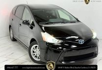 2015 Toyota Prius v Two