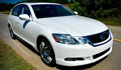 2009 Lexus GS 350 Base