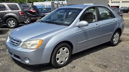 2006 Kia Spectra EX