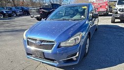 2015 Subaru Impreza 2.0i