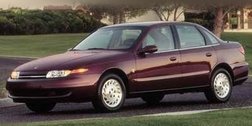 2000 Saturn L-Series LS2